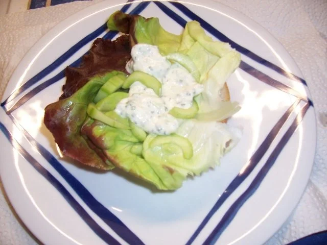 Fisch-Burger einwenig umgeändert - Rezept - Bild Nr. 7