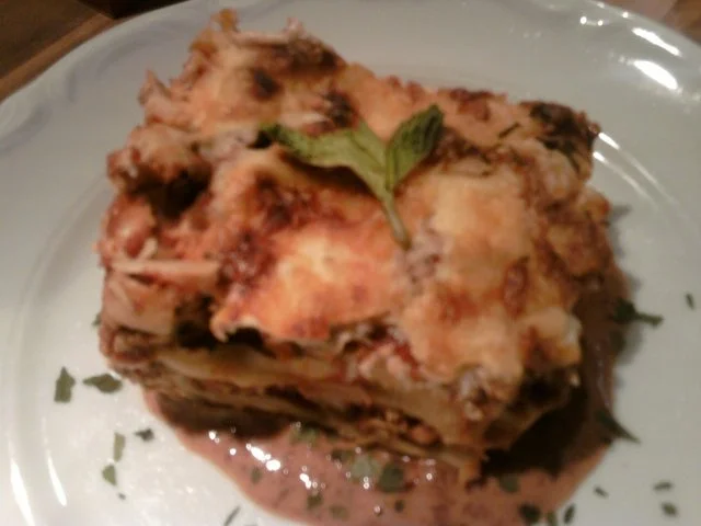 Trappers  " Lasagne - für meine Franzi " - Rezept - Bild Nr. 2