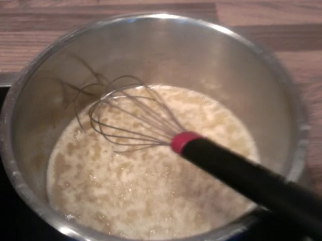 Trappers  " Lasagne - für meine Franzi " - Rezept - Bild Nr. 4