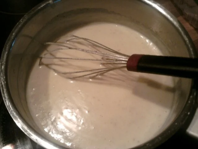 Trappers  " Lasagne - für meine Franzi " - Rezept - Bild Nr. 5