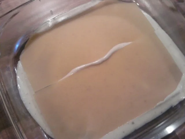 Trappers  " Lasagne - für meine Franzi " - Rezept - Bild Nr. 6