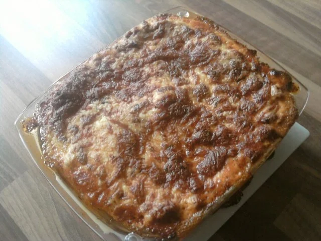 Trappers  " Lasagne - für meine Franzi " - Rezept - Bild Nr. 9