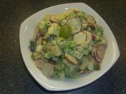 Bunter Käsesalat - Rezept