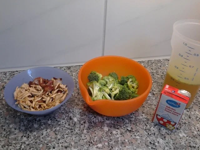 Broccoli-Speck-Sauce - Rezept - Bild Nr. 2