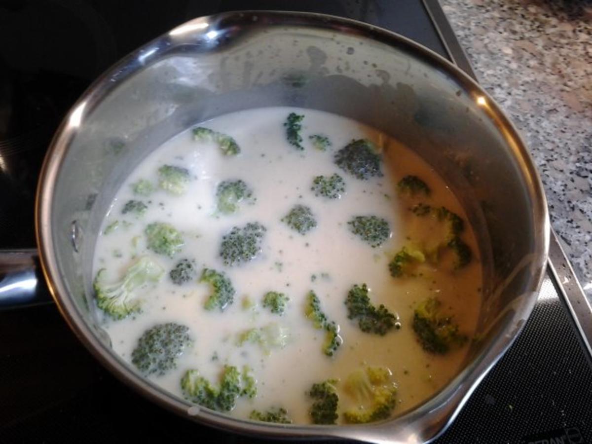 Broccoli-Speck-Sauce - Rezept - Bild Nr. 3