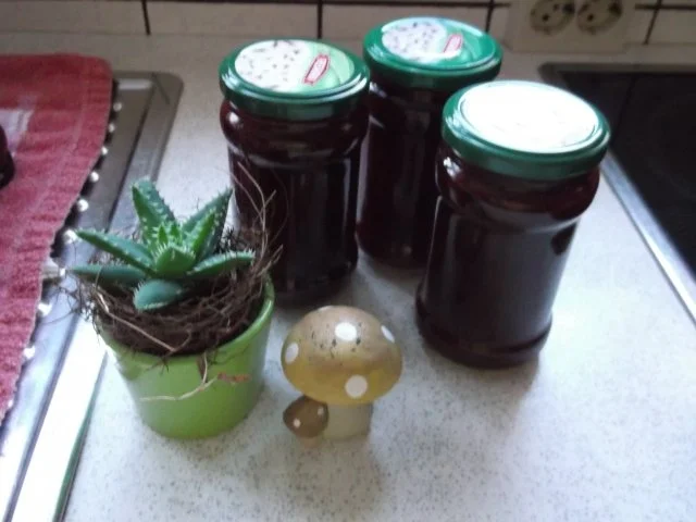 Pflaumenmarmelade - Rezept
