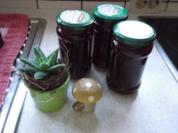 Pflaumenmarmelade - Rezept
