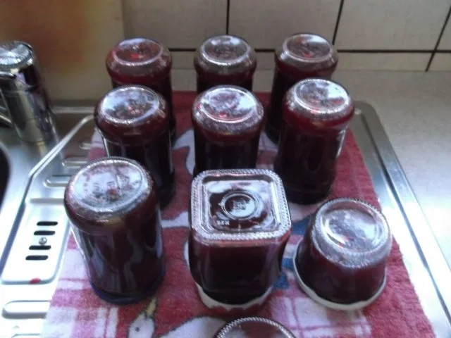 Pflaumenmarmelade - Rezept - Bild Nr. 5