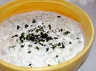 Rezept: Zwiebel-Apfel-Dip Zwiebel-Apfel-Dip - Rezept