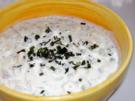 Zwiebel-Apfel-Dip - Rezept