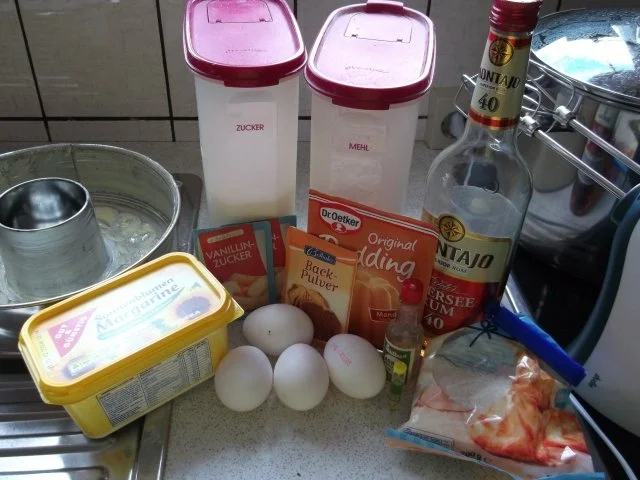 Kokoskuchen - Rezept - Bild Nr. 2