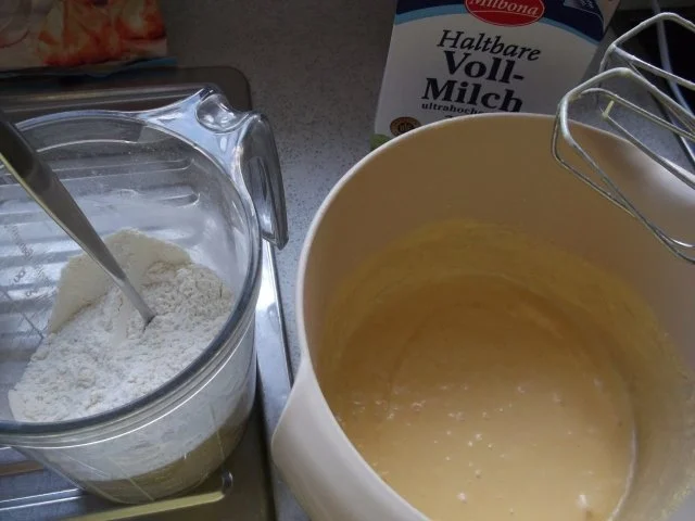 Kokoskuchen - Rezept - Bild Nr. 3