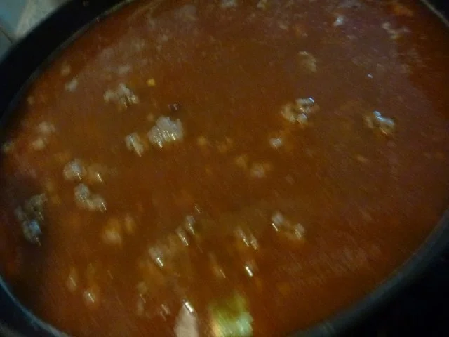 Wilder Kartoffel-Hack-topf - Rezept - Bild Nr. 3