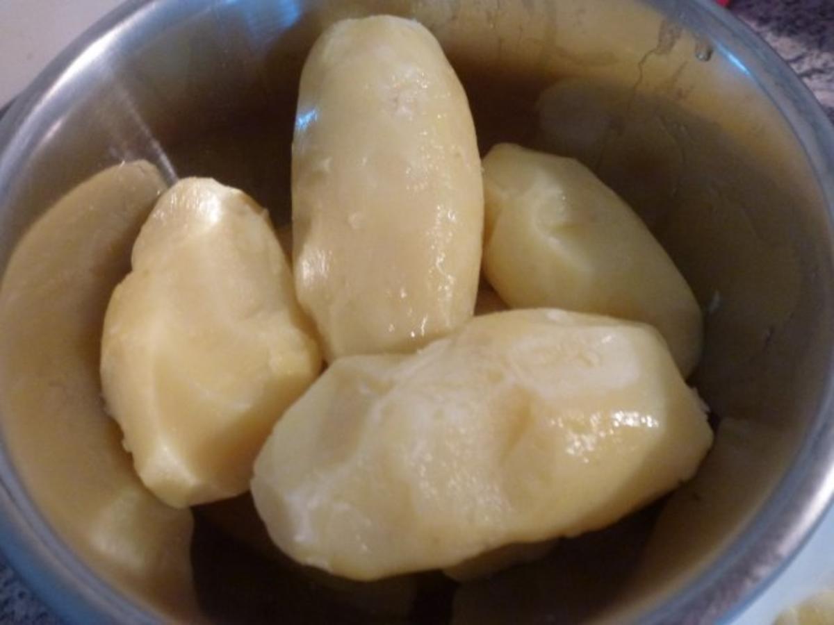 Wilder Kartoffel-Hack-topf - Rezept - Bild Nr. 4