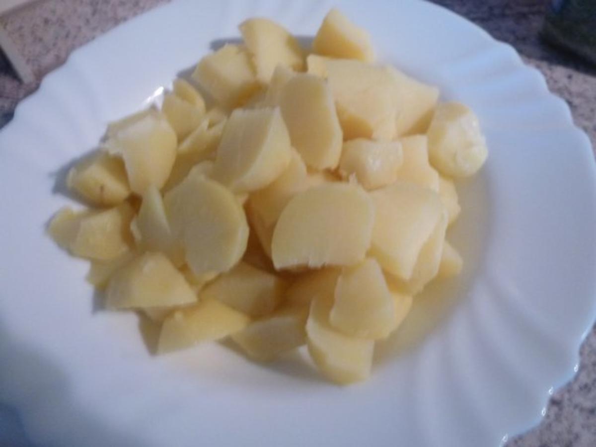 Wilder Kartoffel-Hack-topf - Rezept - Bild Nr. 5