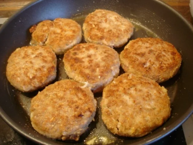 Griechische Kräuterbuletten - Rezept - Bild Nr. 6