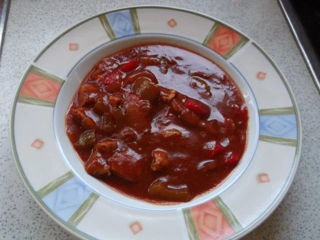 Rezept: Gulasch Gulasch - Rezept