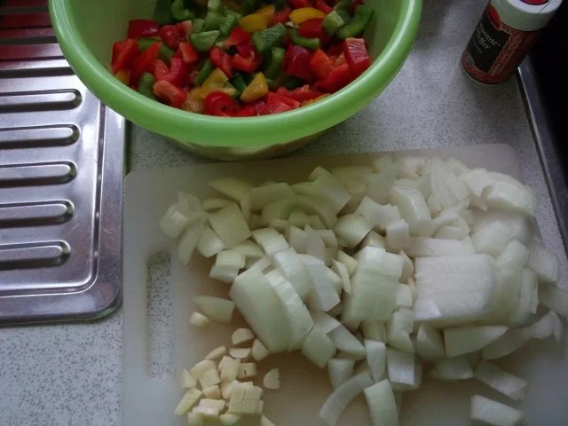 Rezept: Gulasch Bild Nr. 3 Gulasch - Rezept - Bild Nr. 3