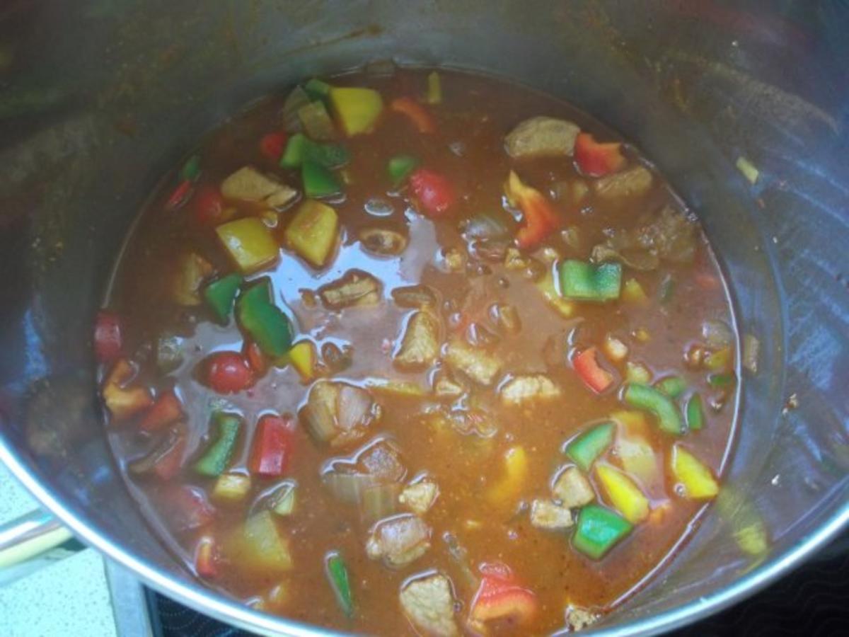 Gulasch - Rezept - Bild Nr. 6