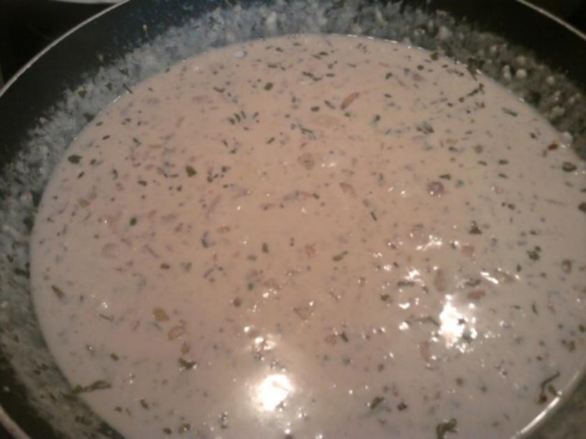 Trappers Hackbällchen in Tzatziki Zwiebel Soße - schnell & einfach ... Trappers Hackbällchen in Tzatziki Zwiebel Soße - schnell & einfach ...