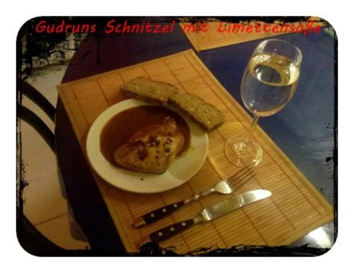 Geflügel: Scharfes Putenschnitzel mit Limettensoße - Rezept - Bild Nr. 6