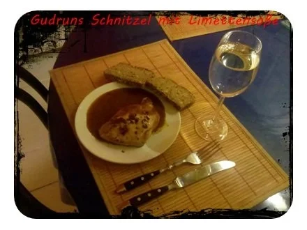 Rezept: Geflügel: Scharfes Putenschnitzel mit Limettensoße Bild Nr. 6 Geflügel: Scharfes Putenschnitzel mit Limettensoße - Rezept - Bild Nr. 6