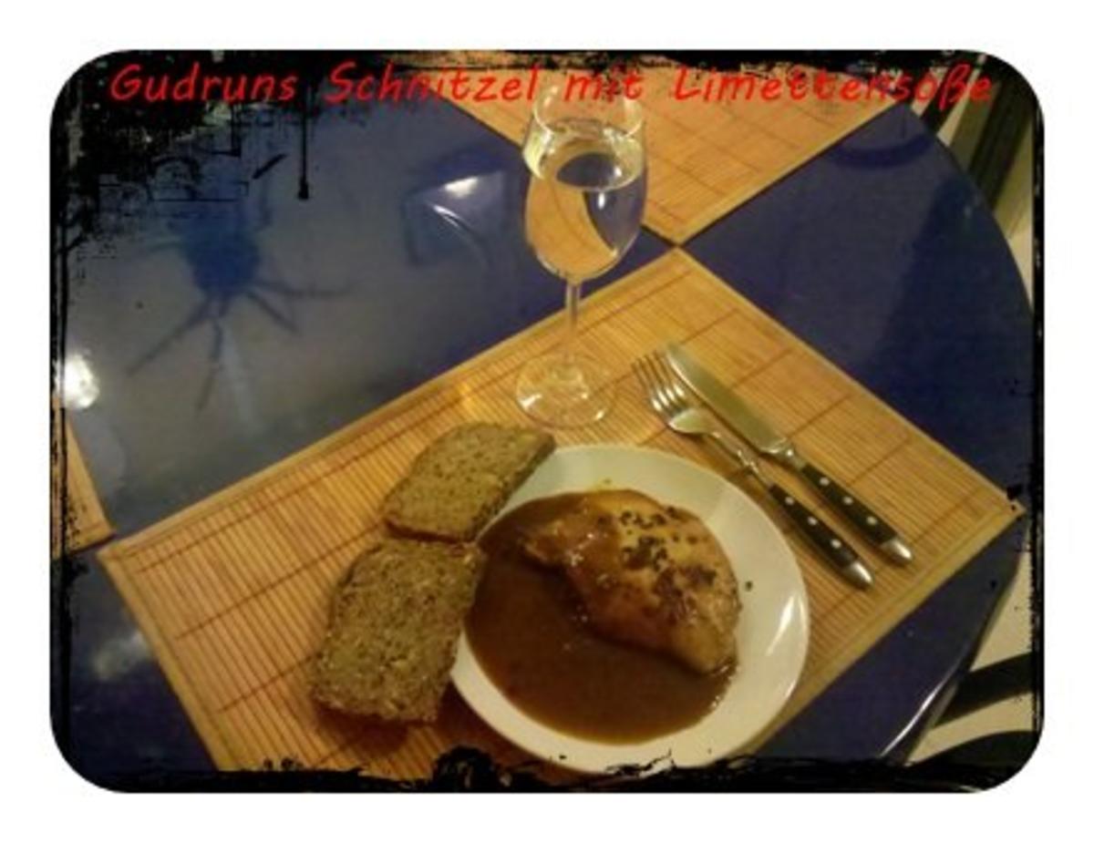 Geflügel: Scharfes Putenschnitzel mit Limettensoße - Rezept - Bild Nr. 7