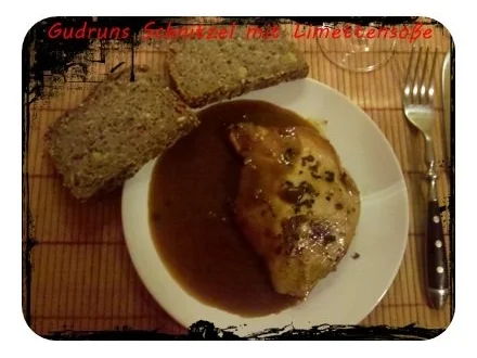 Rezept: Geflügel: Scharfes Putenschnitzel mit Limettensoße Bild Nr. 8 Geflügel: Scharfes Putenschnitzel mit Limettensoße - Rezept - Bild Nr. 8