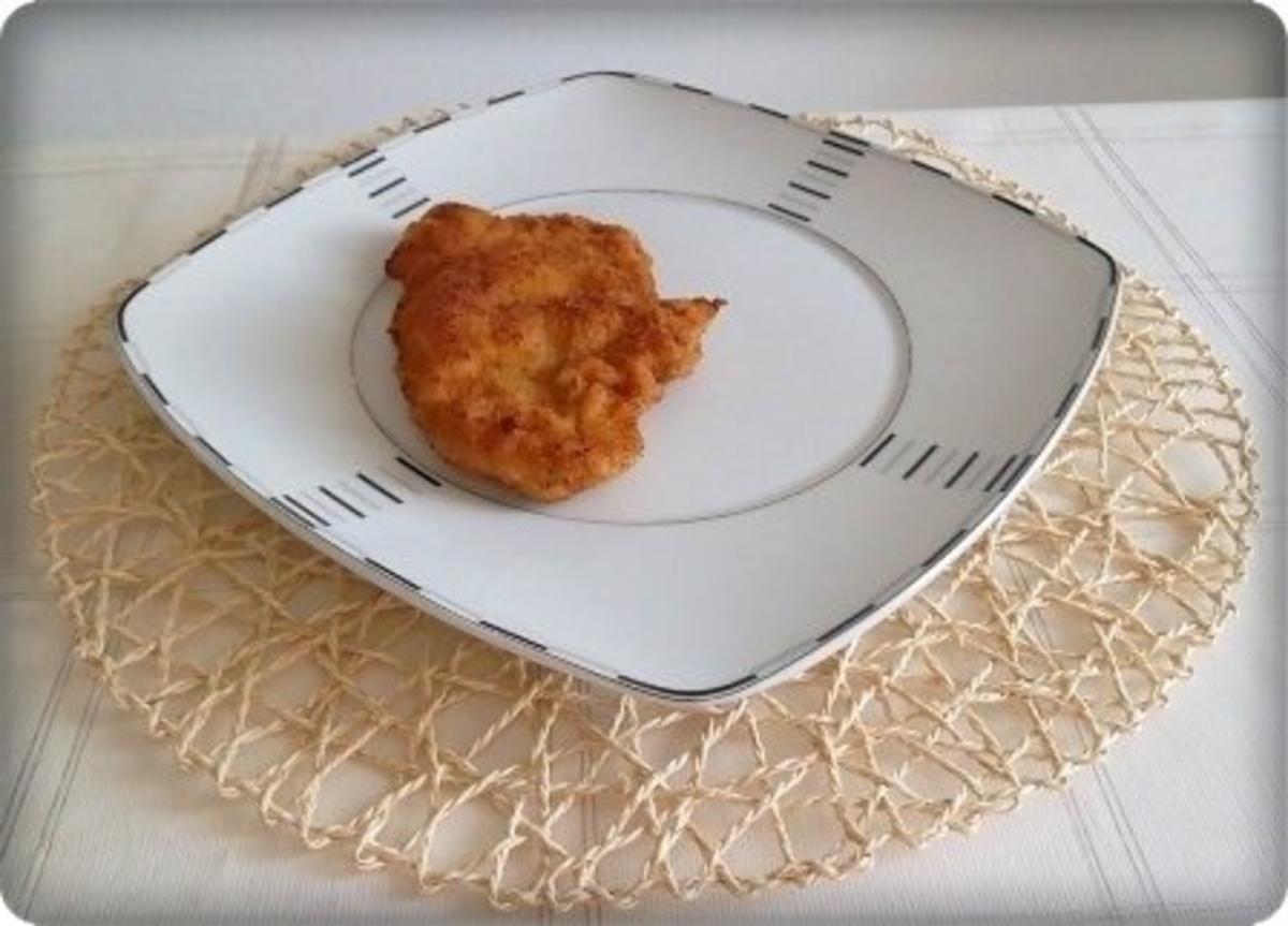 Putenschnitzel mit Champignonsauce und Kartoffelklöße dazu - Rezept - Bild Nr. 19