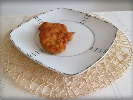 Putenschnitzel mit Champignonsauce und Kartoffelklöße dazu - Rezept - Bild Nr. 19