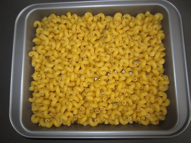 Rezept: Nudelauflauf Hawaii Bild Nr. 2 Nudelauflauf Hawaii - Rezept - Bild Nr. 2