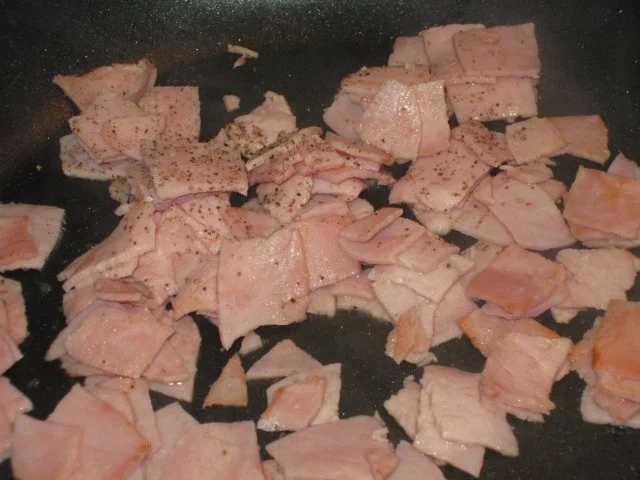 Rezept: Nudelauflauf Hawaii Bild Nr. 3 Nudelauflauf Hawaii - Rezept - Bild Nr. 3