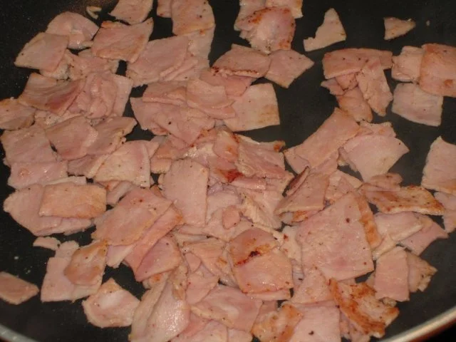 Rezept: Nudelauflauf Hawaii Bild Nr. 4 Nudelauflauf Hawaii - Rezept - Bild Nr. 4