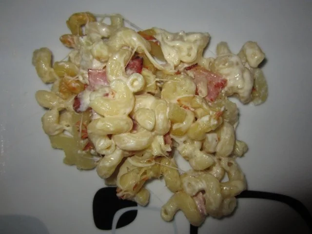 Rezept: Nudelauflauf Hawaii Bild Nr. 9 Nudelauflauf Hawaii - Rezept - Bild Nr. 9