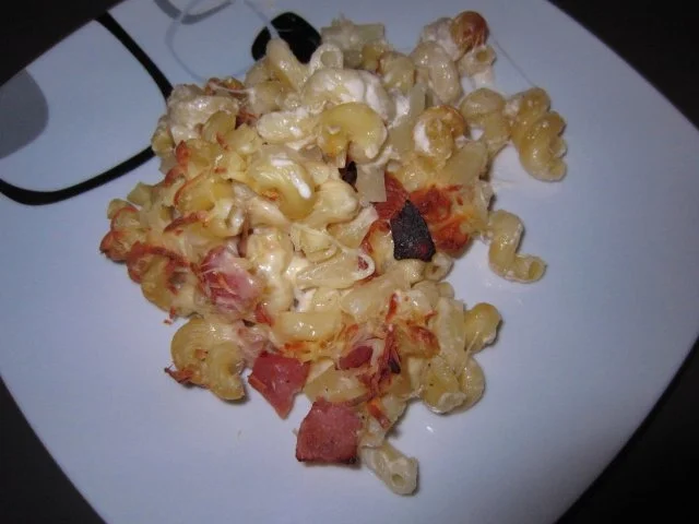 Rezept: Nudelauflauf Hawaii Nudelauflauf Hawaii - Rezept