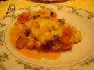 Gemüse - Hähnchen - Auflauf - Rezept