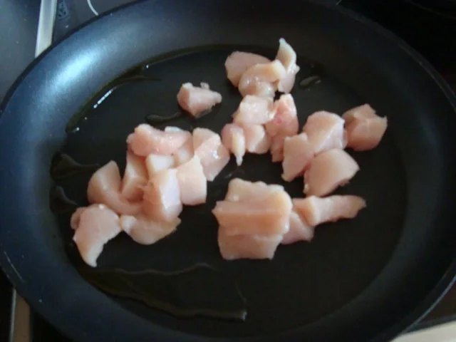 Gemüse - Hähnchen - Auflauf - Rezept - Bild Nr. 2