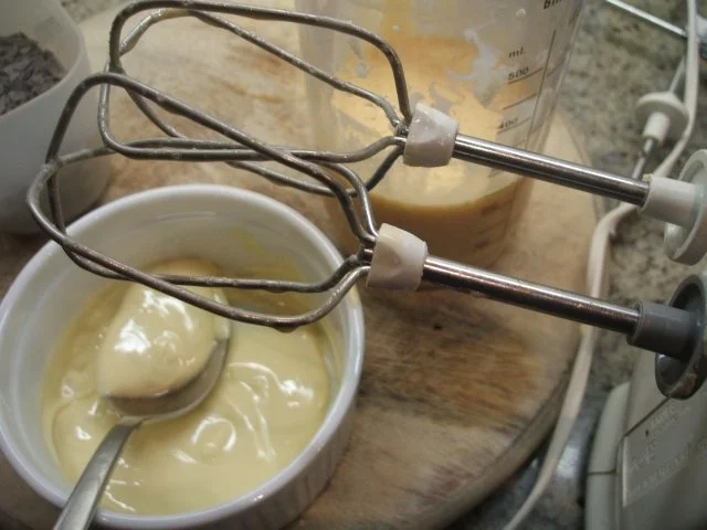 Dessert: Stracciatella-Creme - Rezept - Bild Nr. 4