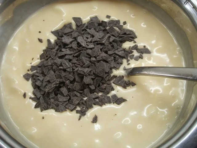 Dessert: Stracciatella-Creme - Rezept - Bild Nr. 5