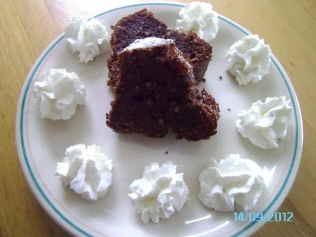 Saftiger Schokokuchen - Rezept