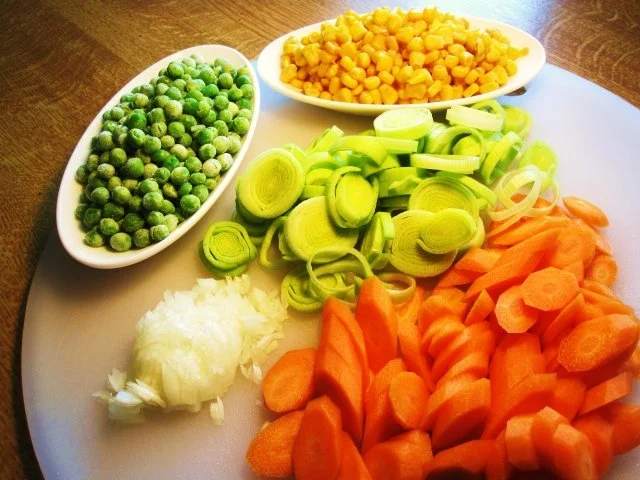 Sommerliches Mischgemüse - Rezept - Bild Nr. 3