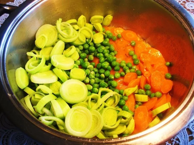 Sommerliches Mischgemüse - Rezept - Bild Nr. 6