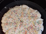 Haselnusstorte mit Sahnehaube - Rezept - Bild Nr. 4939