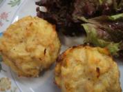 Pikantes Backen: Sauerkraut-Muffins - Rezept