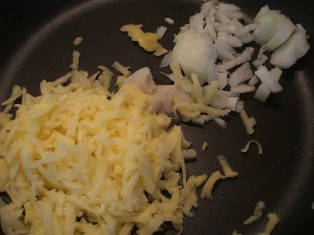 Pikantes Backen: Sauerkraut-Muffins - Rezept - Bild Nr. 3