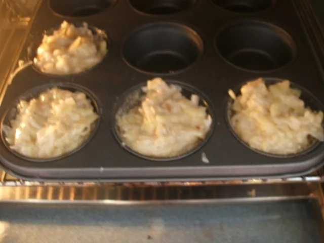Pikantes Backen: Sauerkraut-Muffins - Rezept - Bild Nr. 5