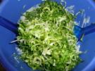 Endiviensalat, Hausmacher, Krischtelscher - Rezept