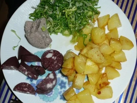 Endiviensalat, Hausmacher, Krischtelscher - Rezept - Bild Nr. 4