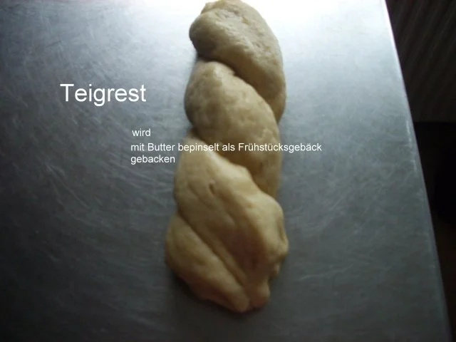 einfacher Apfelkuchen mit Hefeteig - Rezept - Bild Nr. 14