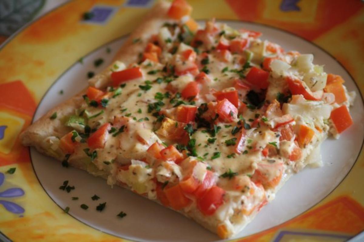 Thunfisch Pizzaschiffchen (WW 4 Punkte) - Rezept - kochbar.de